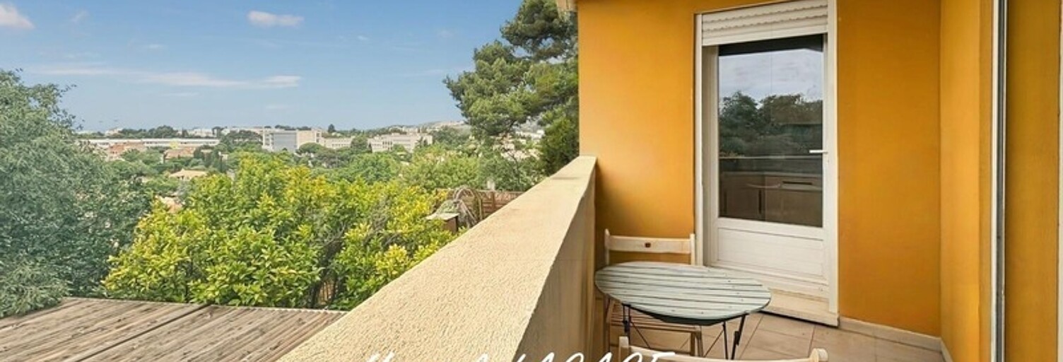 Appartement 4 Pièces 84 m² à vendre à Marseille 13 (13013)