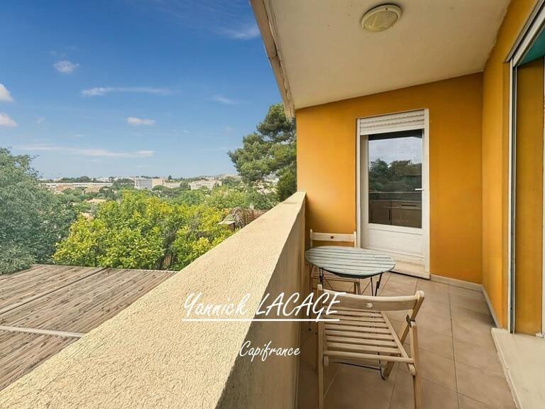 MARSEILLE 13e – T4 familial, près de 103 m² utiles, terrasses et 2 stationnements — photo 1