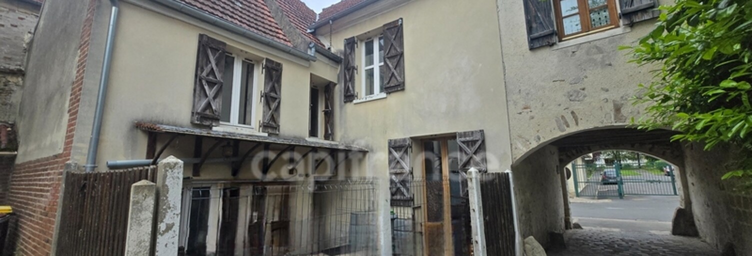 Maison 5 Pièces 108 m² à vendre à Frépillon (95740)