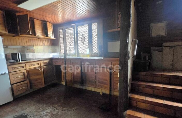 Dpt Val d'Oise (95), à vendre maison T5 à FREPILLON - 108 m2 habitable - Cour privative - Cave - Atelier — photo 3