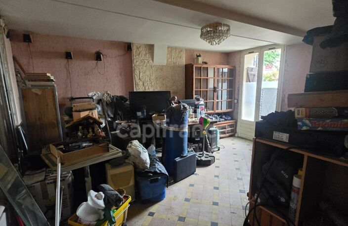 Dpt Val d'Oise (95), à vendre maison T5 à FREPILLON - 108 m2 habitable - Cour privative - Cave - Atelier — photo 5