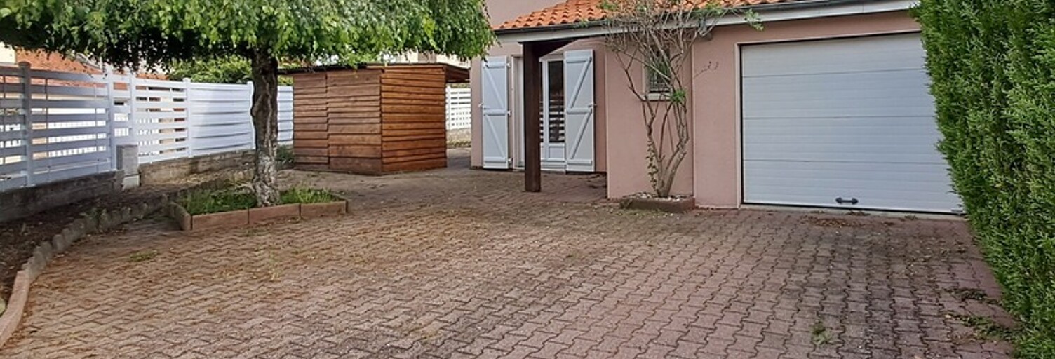 Maison 5 Pièces 109 m² à vendre à Lempdes (63370)