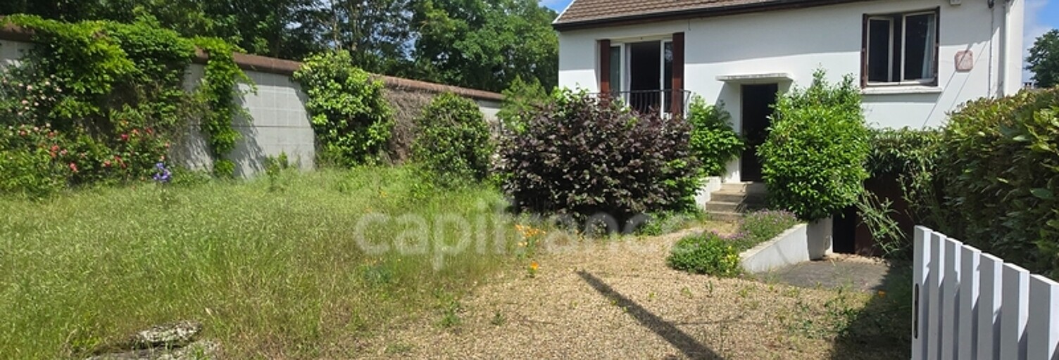 Maison 4 Pièces 71 m² à vendre à Éragny (95610)