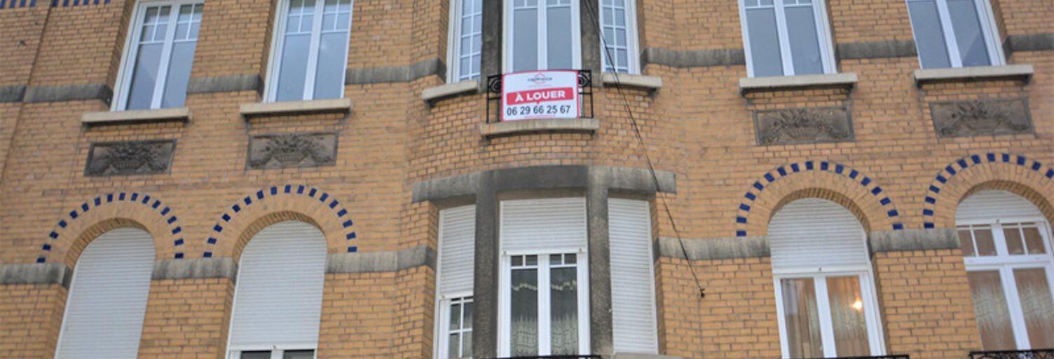 Appartement 3 Pièces 77 m² à louer à Cambrai (59400)