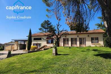 Maison 5 pièces 383250 €