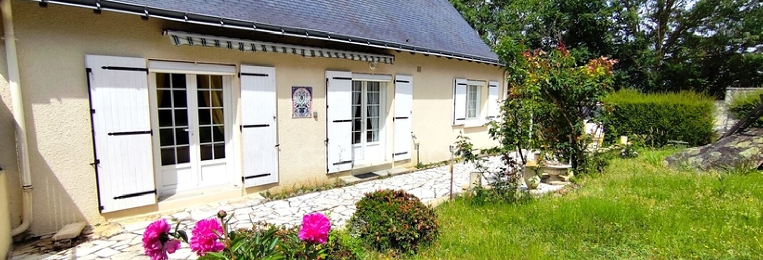 Maison 5 Pièces 107 m² à vendre à Saumur (49400)