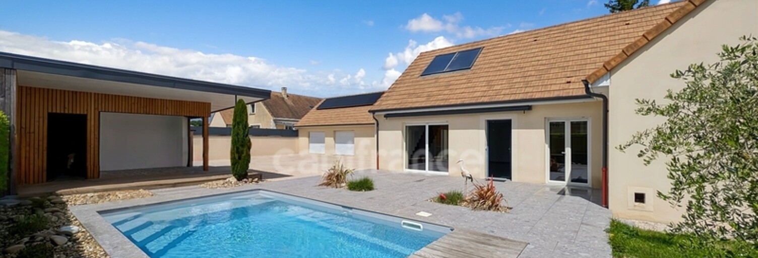 Maison 6 Pièces 175 m² à vendre à Chalon-sur-Saône (71100)