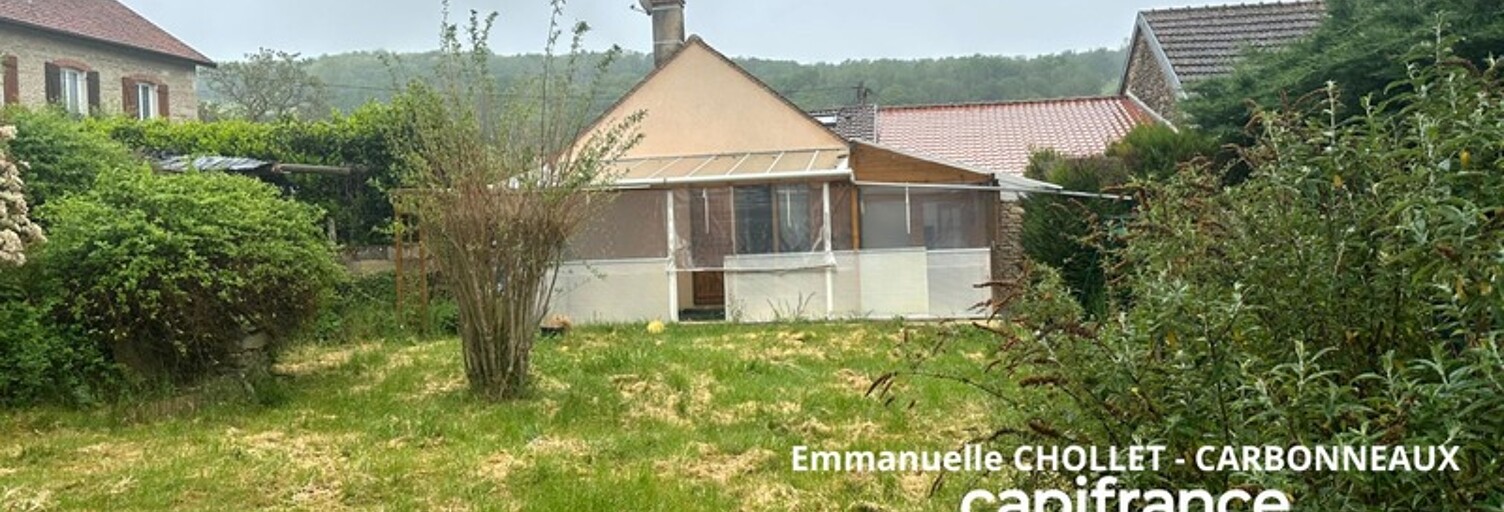 Maison 2 Pièces 68 m² à vendre à Venarey-les-Laumes (21150)