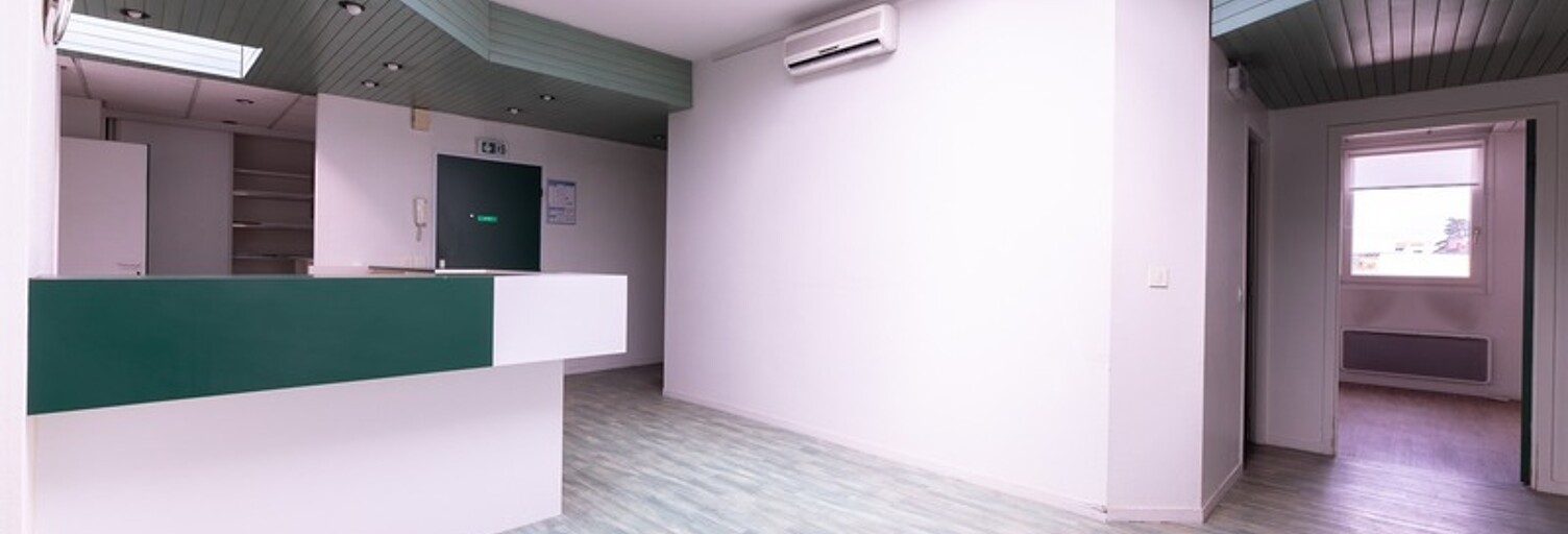 Bureau 10 Pièces 235 m² à vendre à Pau (64000)