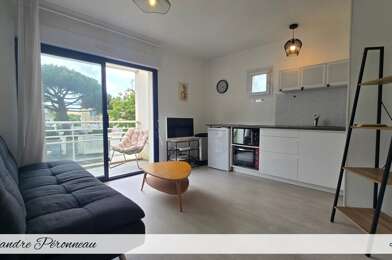 Appartement 2 pièces 164300 €