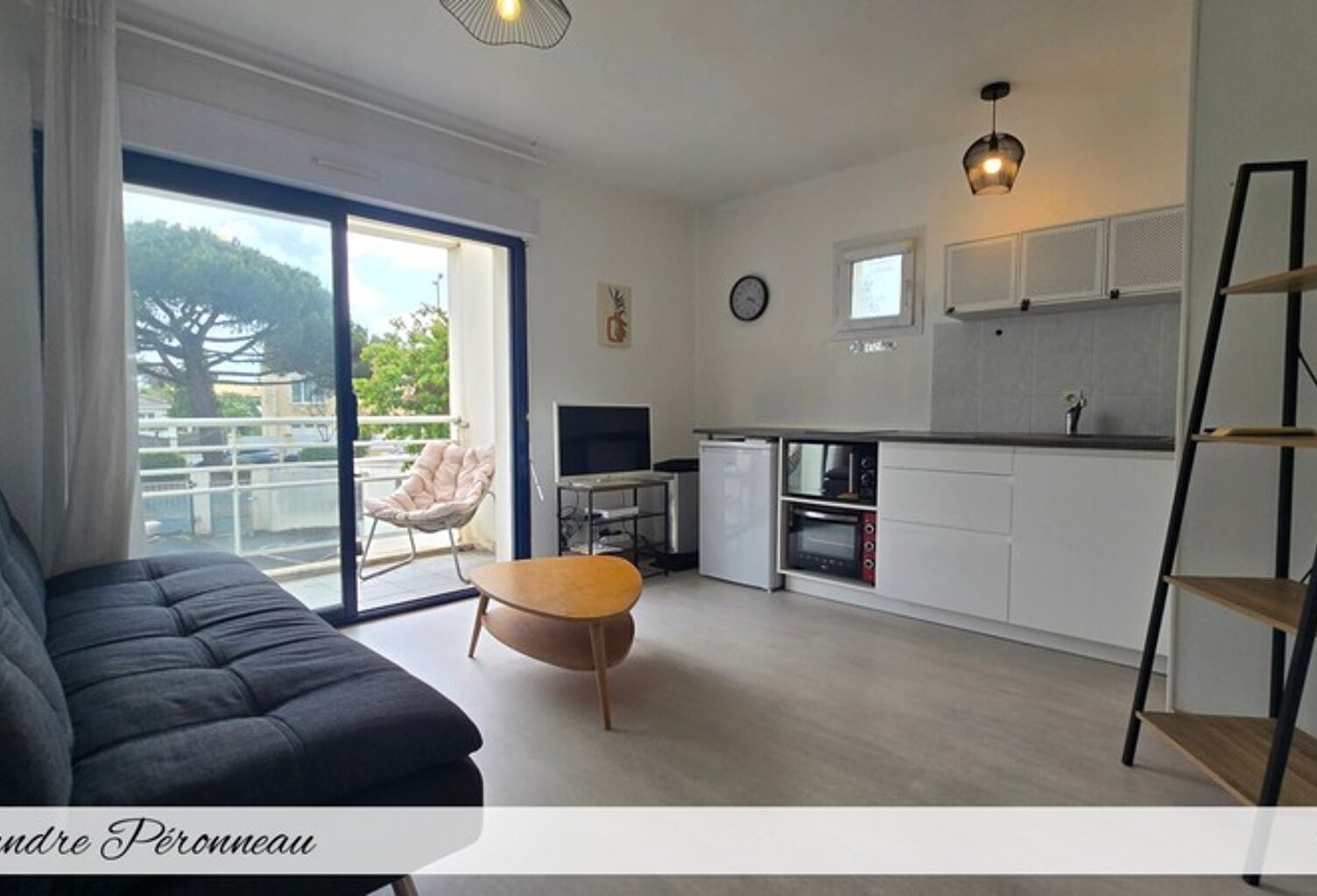 🏡 Appartement T2 avec balcon, parking et local vélo – Aytré proche La Rochelle — photo 1