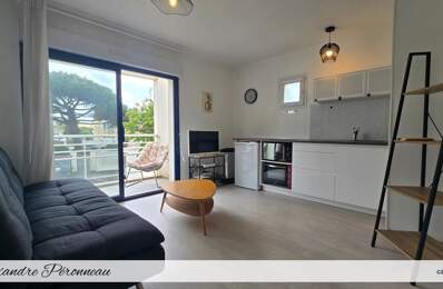   Appartement T2 avec balcon, parking et local vélo – Aytré proche La Rochelle — photo du bien