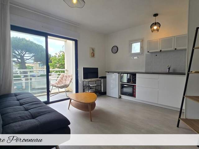 🏡 Appartement T2 avec balcon, parking et local vélo – Aytré proche La Rochelle — photo du bien