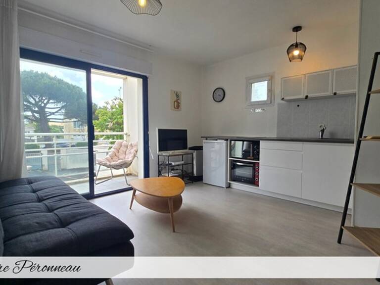   Appartement T2 avec balcon, parking et local vélo – Aytré proche La Rochelle — photo 1