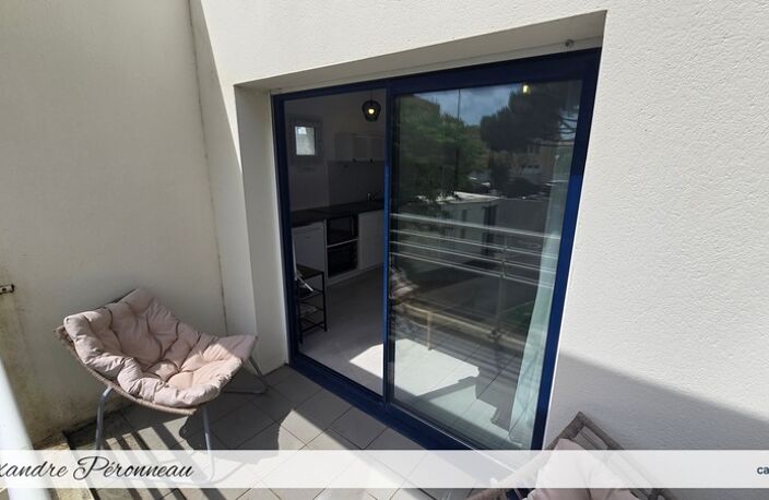 🏡 Appartement T2 avec balcon, parking et local vélo – Aytré proche La Rochelle — photo 2