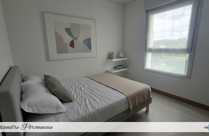 🏡 Appartement T2 avec balcon, parking et local vélo – Aytré proche La Rochelle — photo 4
