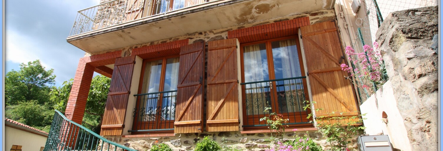 Maison 3 Pièces 70 m² à vendre à Taulis (66110)