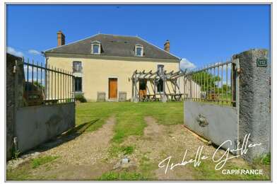 Maison 7 pièces 179900 €