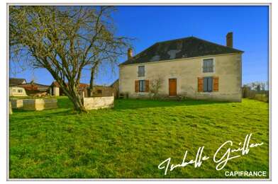 Maison 7 pièces 179900 €