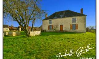 Maison 7 Pièces 262 m² à vendre à Maisonnais (18170)