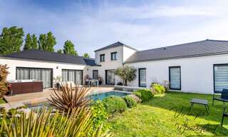 Maison 6 Pièces 203 m² à vendre à Grossœuvre (27220)