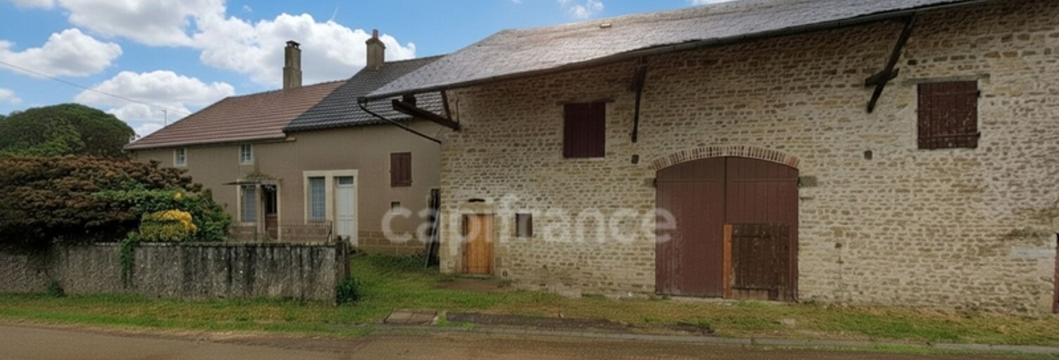 Maison 3 Pièces 80 m² à vendre à Menades (89450)