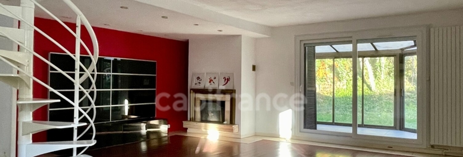 Maison 7 Pièces 137 m² à vendre à Bures-sur-Yvette (91440)