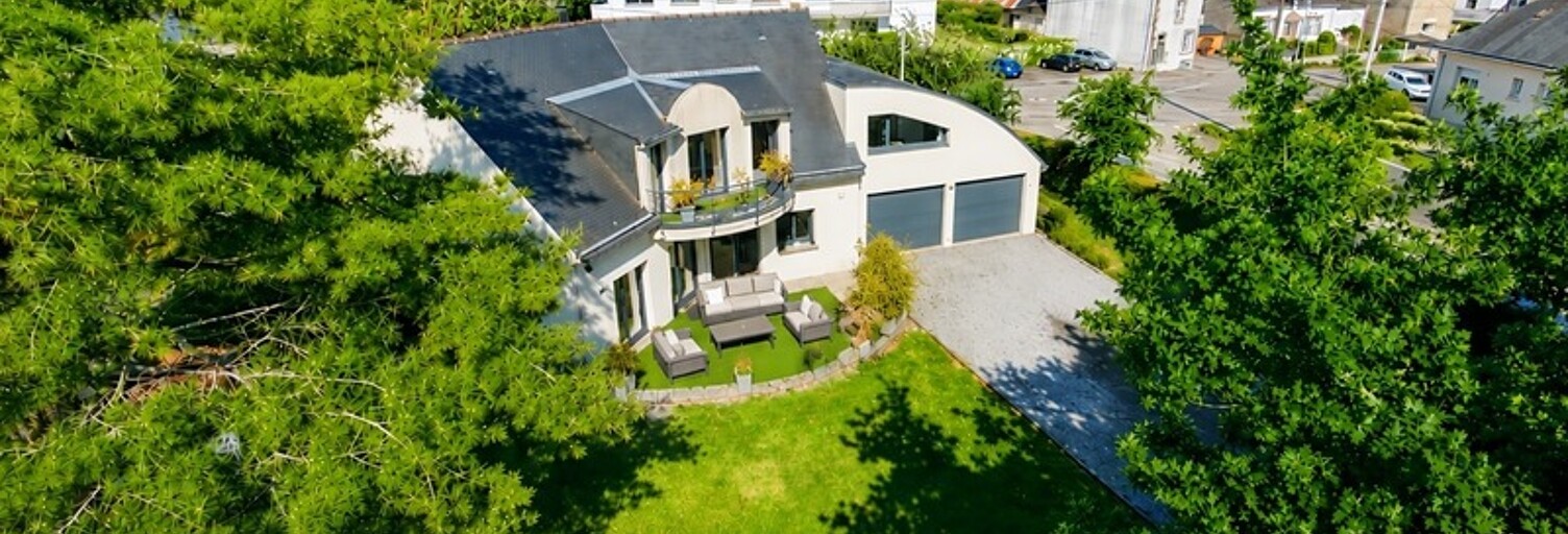 Maison 7 Pièces 177 m² à vendre à Pontivy (56300)