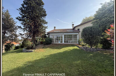 Maison à vendre 7 pièces ODOS (65) — photo du bien