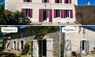 Maison 9 Pièces 300 m² à vendre à Moragne (17430)