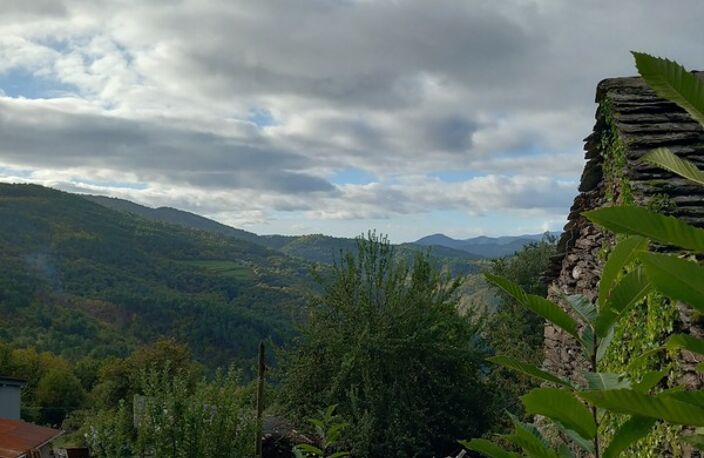Terrain à vendre avec ruine  SAINT ETIENNE VALLEE FRANCAISE (48) — photo 4