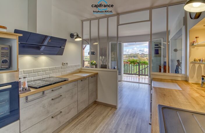 Maison à vendre 5 pièces MONTESQUIEU (82) de 125m2 habitables sur un terrain de 2000m2 — photo 5