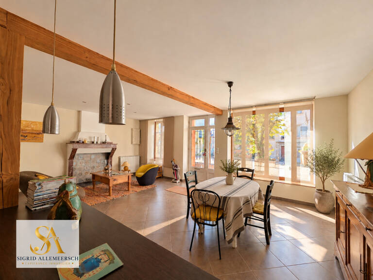 BOUTENAC – Maison de caractère rénovée de 139 m², 3 chambres et grand garage de 54 m² — photo 1