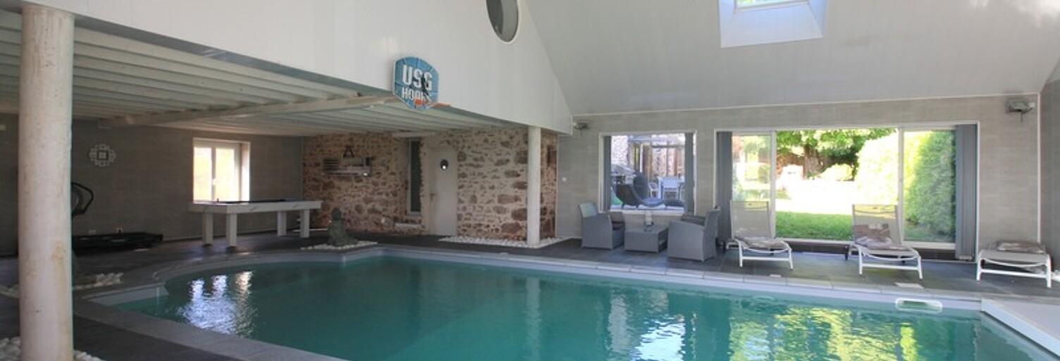 Maison 7 Pièces 318 m² à vendre à Saint-Agnan (71160)