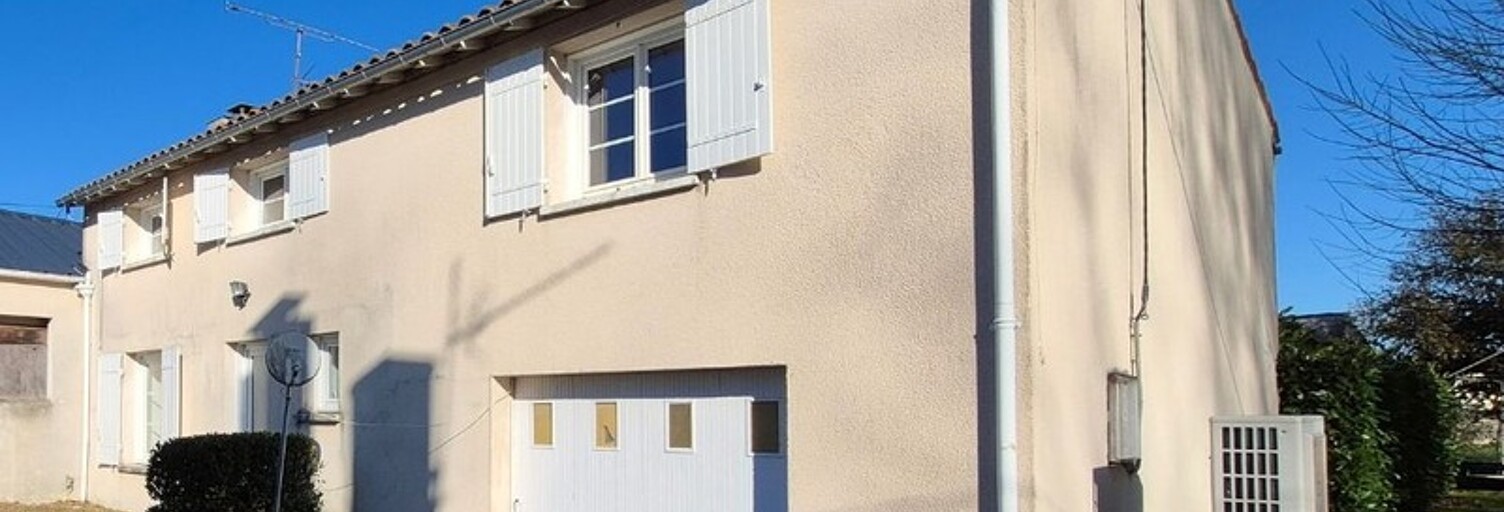 Maison 5 Pièces 114 m² à vendre à Saint-Savinien (17350)
