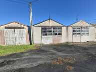 Vaste entrepôt d’environ 260 m² avec garage attenant et terrain – Saint-Savinien 17350 — photo 2