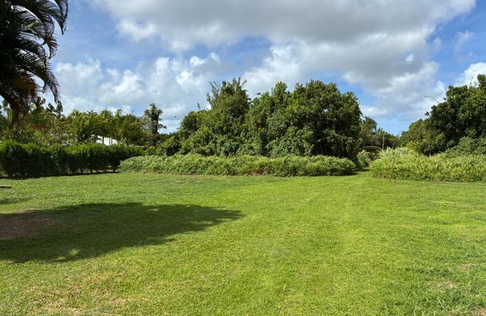 Terrain à vendre  LE LAMENTIN (972) — photo 3
