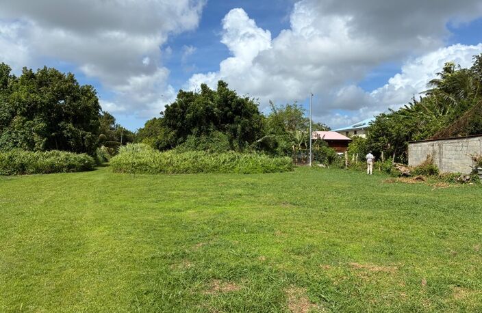 Terrain à vendre  LE LAMENTIN (972) — photo 4