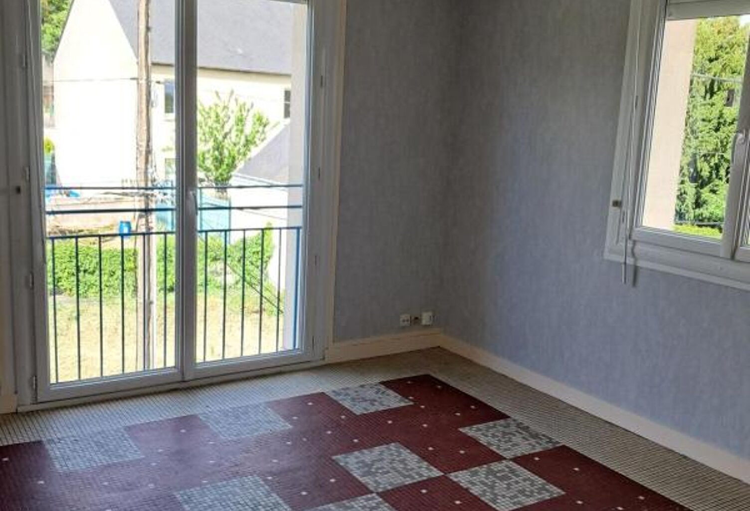 Appartement T4 LOCHES MARIAUDE — photo 1
