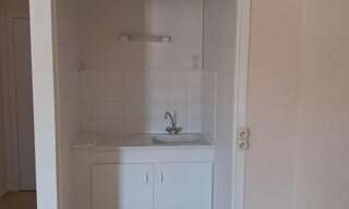 Appartement 1 Pièce 23 m² à louer à L'Île-Bouchard (37220)