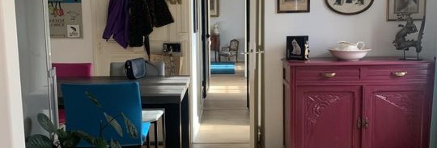 Appartement 3 Pièces 70 m² à louer à Saint-Malo (35400)