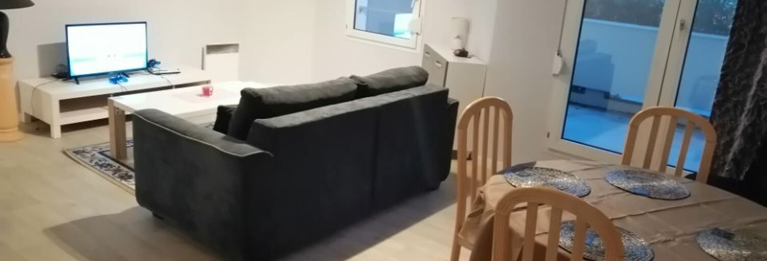 Appartement 1 Pièce 34 m² à louer à Dijon (21000)