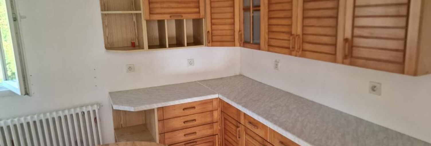 Appartement 3 Pièces 58 m² à louer à Revin (08500)