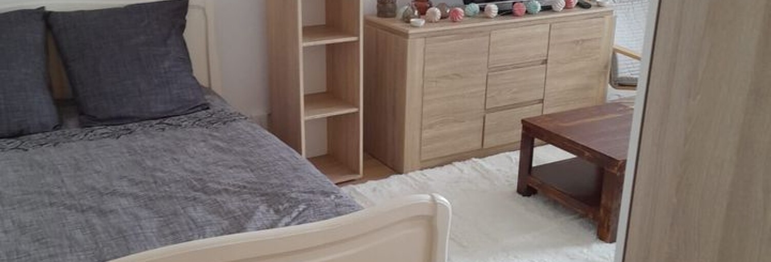 Appartement 1 Pièce 32 m² à louer à Brest (29200)