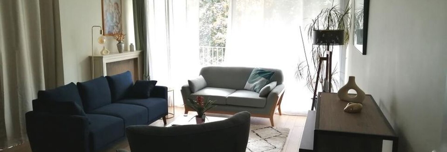 Appartement 5 Pièces 117 m² à louer à Paris 15 (75015)