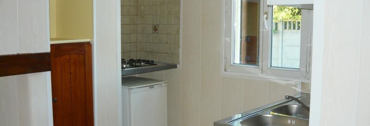 Appartement 1 Pièce 20 m² à louer à Blangy-sur-Bresle (76340)