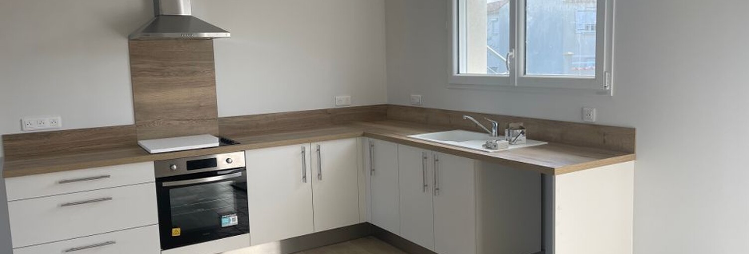 Appartement 2 Pièces 49 m² à louer à Charron (17230)