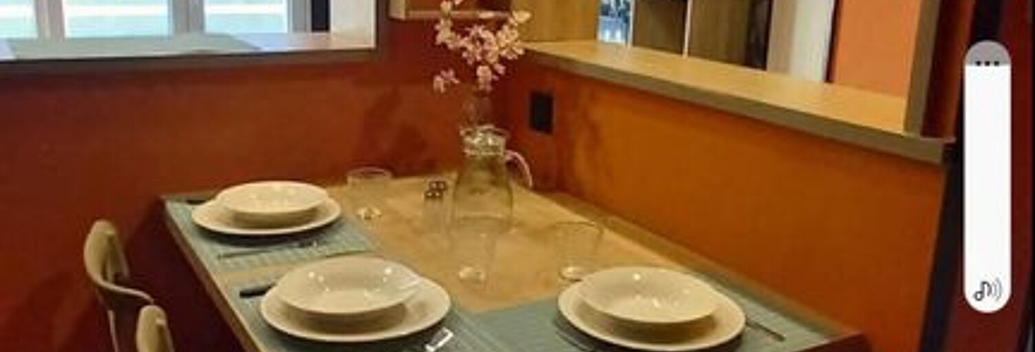 Appartement 2 Pièces 36 m² à louer à Neufchâteau (88300)