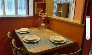 Appartement 2 Pièces 36 m² à louer à Neufchâteau (88300)