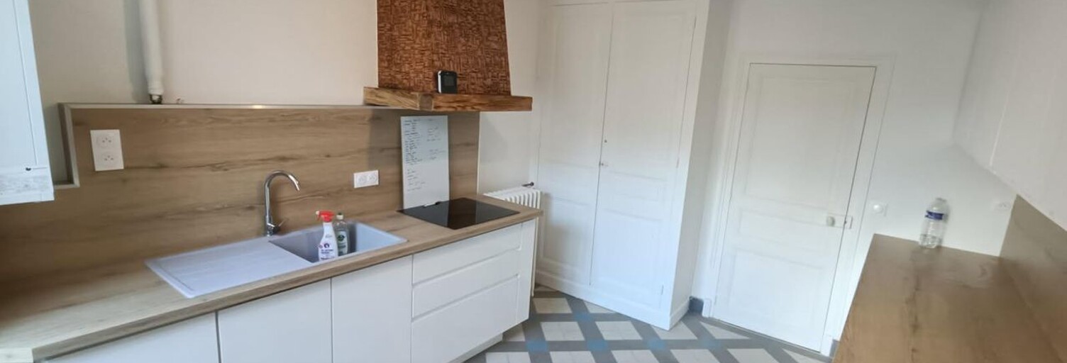 Maison 5 Pièces 88 m² à louer à Sens (89100)